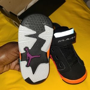 Jordans for toddler baby boy